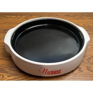 NuWave Pro Infrared Oven Replacement Bottom Base Drip Tray 20201 20204
